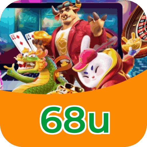 Catálogo slots 68u mostrando top jogos Gates Olympus Sweet Bonanza Fortune Tiger Big Bass volatilidade RTP
